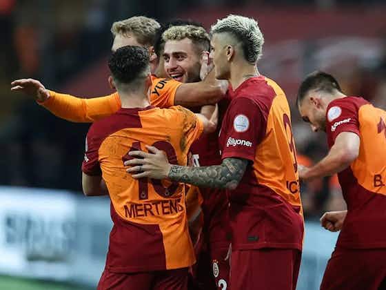 Artikelbild:ECI-Prognosen: Galatasaray wird Meister vor Fener, Hatayspor steigt ab