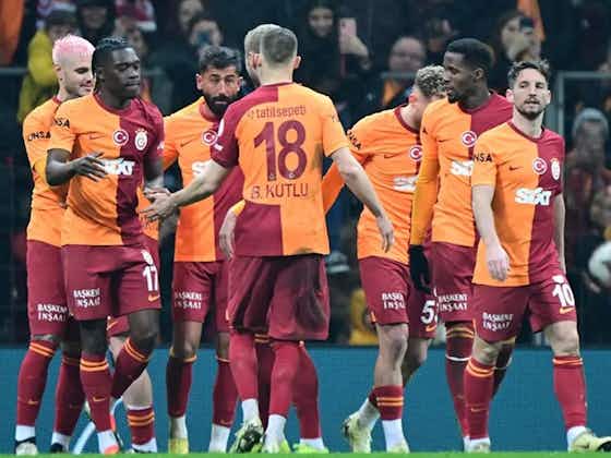 Artikelbild:Duell gegen den Stadtnachbarn: Galatasaray möchte Mega-Serie fortsetzen