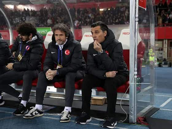 Artikelbild:"Provokation" – Montella schließt Rücktritt als Türkei-Trainer nach 1:6-Debakel aus!