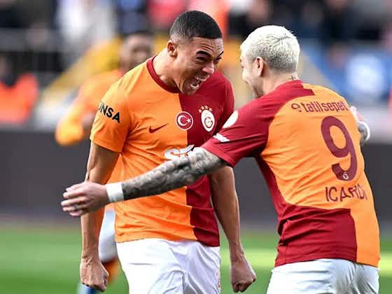 Artikelbild:"Wichtige Punkte" – die Stimmen zum Galatasaray-Spektakel bei Kasımpaşa