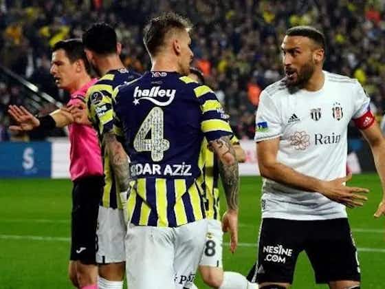 Artikelbild:Schlagabtausch garantiert – die wilde Bilanz zwischen Fenerbahçe und Beşiktaş!