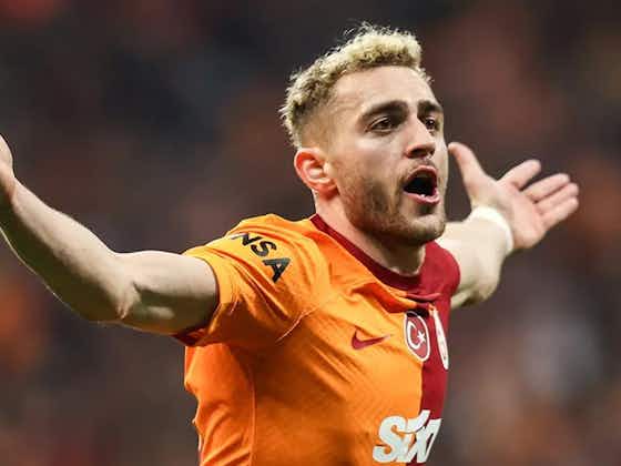 Artikelbild:Aston Villa bietet: Galatasaray vor Rekordverkauf von Barış Alper Yılmaz