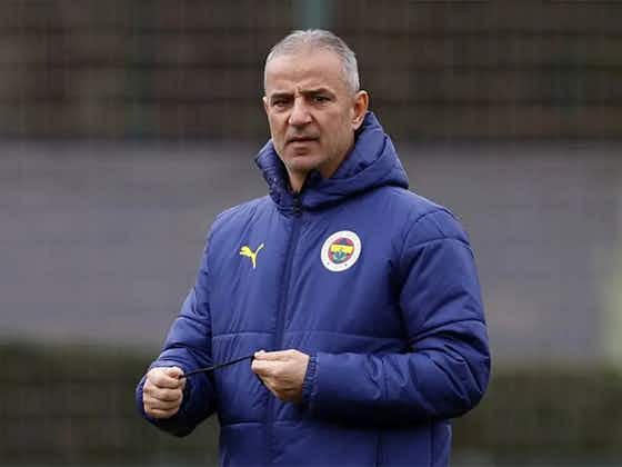 Artikelbild:Zukunft ungewiss: Was Kartal den Trainer-Job bei Fenerbahçe jetzt noch retten könnte
