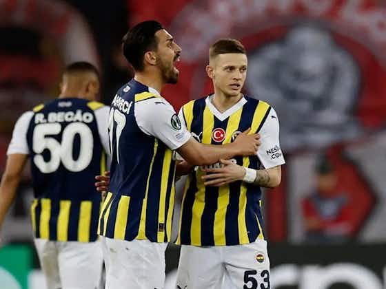 Artikelbild:"Werden Ergebnis drehen" – Fenerbahçe hofft trotz Piräus-Pleite