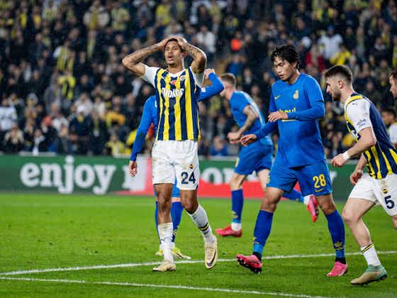 Artikelbild:Fenerbahçe im Saisonendspurt ohne Jayden Oosterwolde