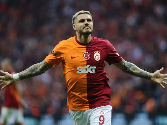 Artikelbild:4:1! Galatasaray gibt sich gegen Pendikspor keine Blöße und bleibt Spitzenreiter