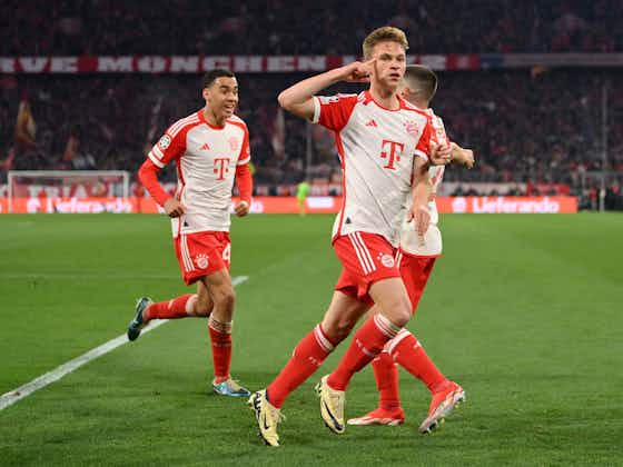 Artikelbild:Wembley-Traum lebt: Der FC Bayern in der Einzelkritik