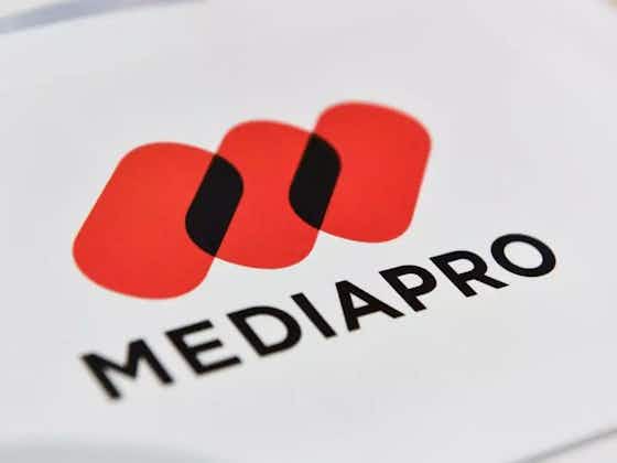 Image de l'article :Mediapro donne le détail des offfres pour sa chaîne Téléfoot