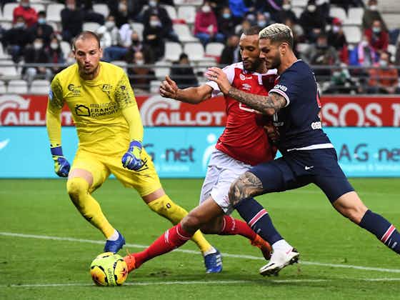 Image de l'article :Reims/PSG – Abdelhamid souligne la qualité du PSG et regrette la timidité de son équipe
