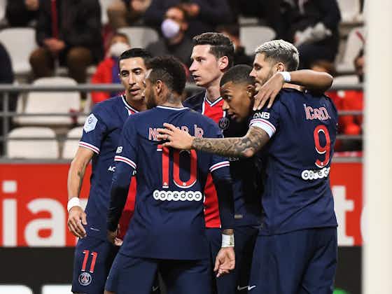 Image de l'article :Reims/PSG – Les tops et flops de la victoire parisienne, il manque toujours l’efficacité