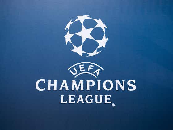 Image de l'article :Ligue des Champions – Classements et matchs de la 3e journée de la phase de groupes