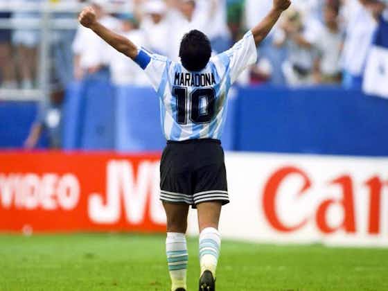 Image de l'article :PSG/Bordeaux – Une minute de silence en hommage à Maradona avant la rencontre