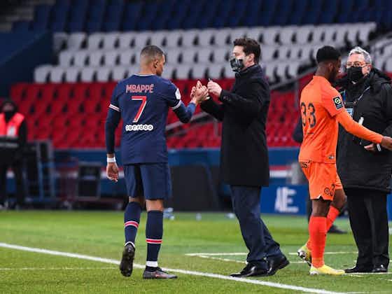 Image de l'article :PSG/Montpellier – Pochettino évoque la performance, Mbappé, Navas et Marquinhos