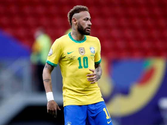 Image de l'article :Brésil/Ghana – Les équipes officielles : Neymar et Marquinhos titulaires