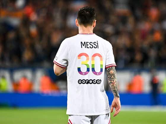 Image de l'article :Mercato – Le clan Messi dément les dernières rumeurs