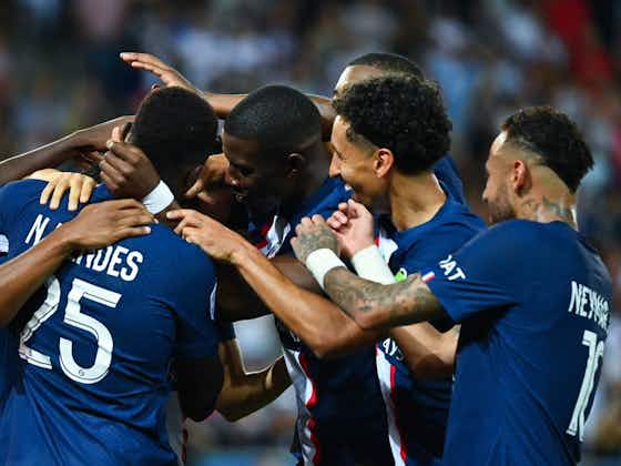 Image de l'article :PSG/Montpellier – Revivez la victoire et les buts auprès des joueurs