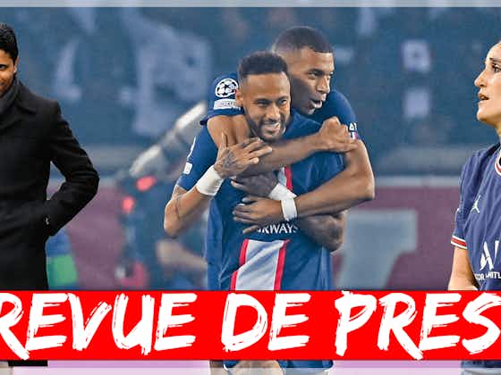 Image de l'article :Revue de presse : L’Équipe divise encore Mbappé et Neymar, hooligans, affaire Hamraoui et calendrier démentiel