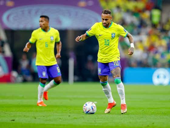 Image de l'article :Neymar a retravaillé avec le ballon ce vendredi !