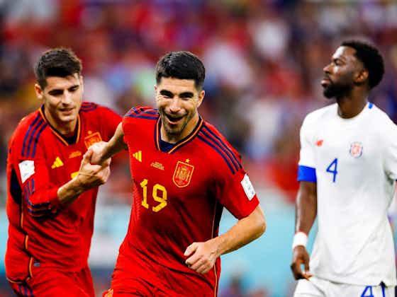 Image de l'article :Soler savoure le début de Coupe du Monde de l’Espagne et évoque l’Allemagne