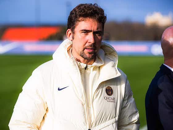Image de l'article :Paris FC/PSG – Prêcheur souligne les erreurs et la « caractère »