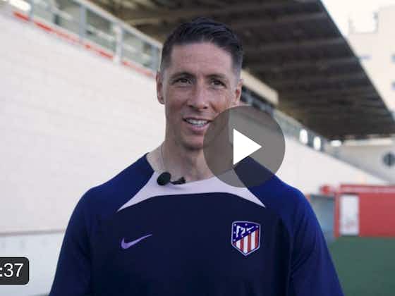 Imagen del artículo:Video: Fernando Torres analiza con mucha humildad la consecución del titulo