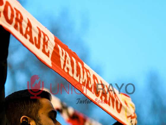 Imagen del artículo:Entradas para el Rayo Vallecano-Levante de la jornada 38