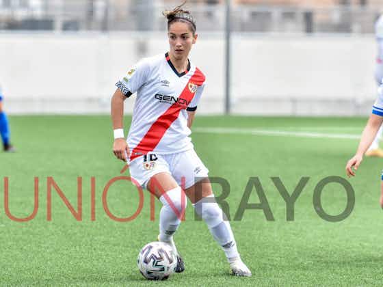 Imagen del artículo:Elena Martínez jugará en el DUX Logroño