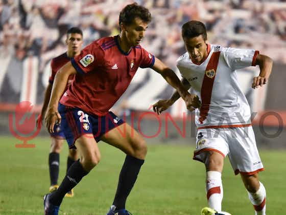 Imagen del artículo:Horario Rayo Vallecano vs Osasuna Jornada 24 Liga Santander