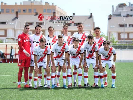Imagen del artículo:El Rayo B despide la temporada en La Solana con victoria 0-2