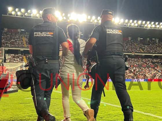 Imagen del artículo:Propuestas de sanción al Rayo Vallecano tras el partido ante el Mallorca
