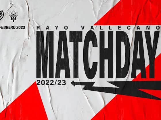 Imagen del artículo:Rayo Vallecano vs Almería: “Con la opción de anclarse en puestos europeos”