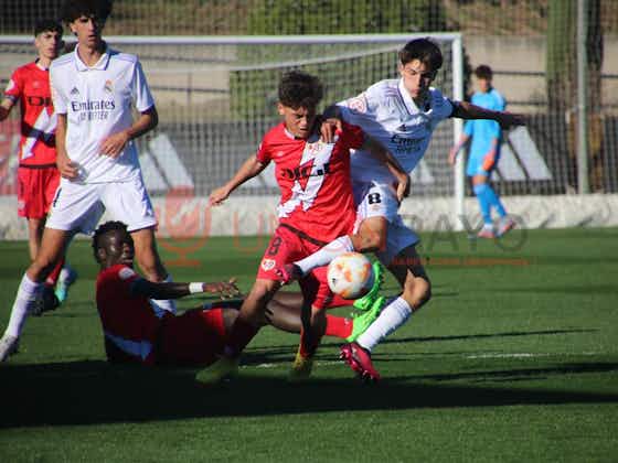 Imagen del artículo:Real Madrid 1-0 Juvenil A: ‘Se escapa un punto en último minuto’