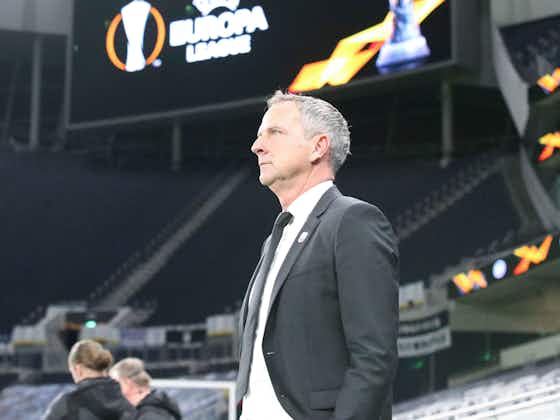 Image de l'article :Officiel : Thalhammer, nouvel entraîneur de Bruges