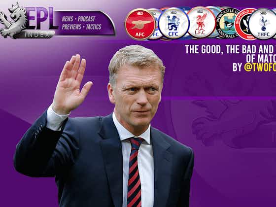 Article image:The Good, The Bad and The Ugly of Matchweek 3