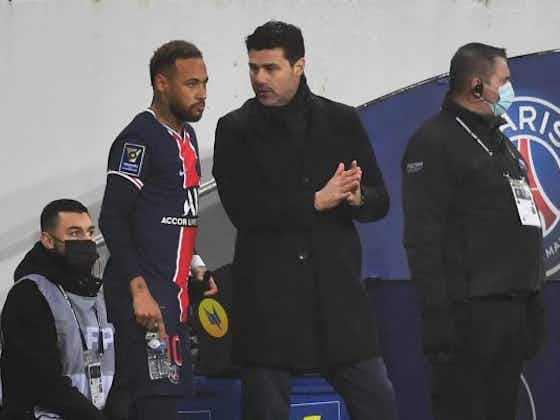 Imagen del artículo:Pochettino, sorprendido con Mbappé y Neymar