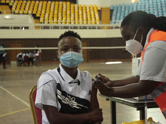 Article image:Kenya Women’s Premier League clubs receive vaccination