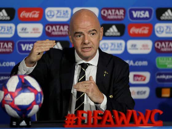 Article image:World football opposes FIFA’s idea of biennial World Cups