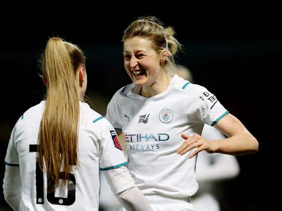 Article image:Conti Cup: Manchester City Put Five Past Leicester
