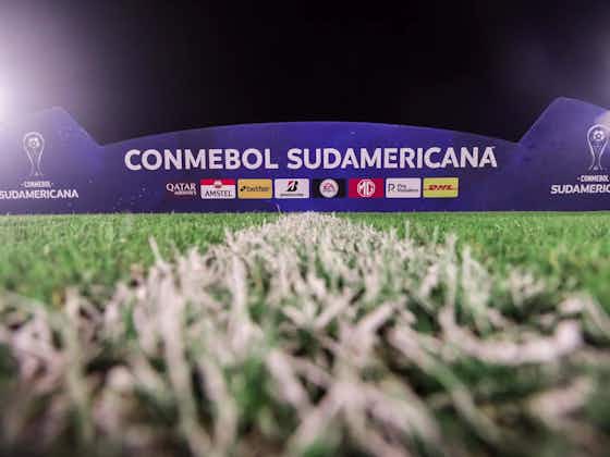 Imagem do artigo:Inter já sabe seus adversários até a final da Sul-Americana