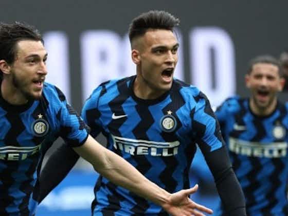 Imagen del artículo:El Inter logra una ‘bomba’ de cara a la próxima temporada de la Serie A