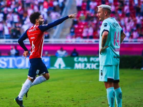 Imagen del artículo:Chivas derrotó al Toluca con goles en tiempo de compensación
