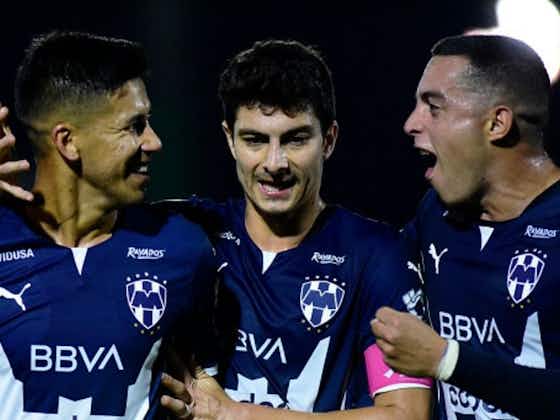 Imagen del artículo:Estrella de Rayados asegura que la Liga MX es mejor que la Liga Argentina