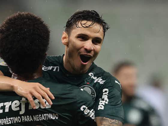 Imagem do artigo:Ficha técnica: Palmeiras 4×0 Corinthians