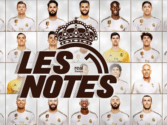 Image de l'article :Notes : Manchester City – Real Madrid