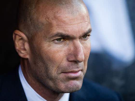 Image de l'article :Qui pour remplacer Zidane au Real Madrid ?