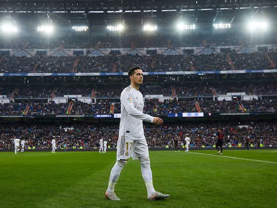 Image de l'article :Prolongation : Lucas Vazquez a dit non au Real Madrid