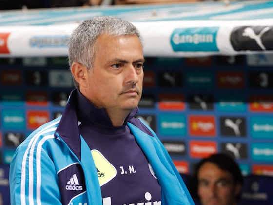 Image de l'article :Mourinho : “Le pire moment de ma carrière ? L’élimination contre le Bayern”