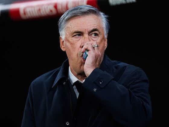 Image de l'article :"Carlo Ancelotti a un plan"