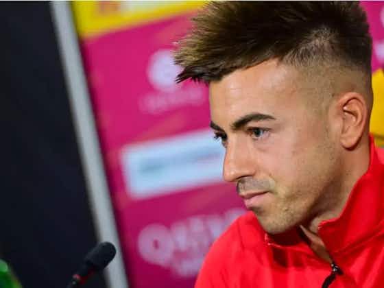 Article image:El Shaarawy unveiled after completing Roma return: “It’s like I never left.”