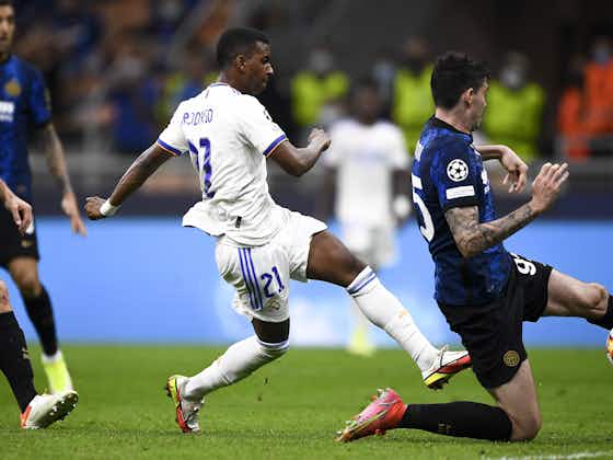 Imagen del artículo:Inter 0-1 Real Madrid:  Rodrygo da tres puntos ‘in-extremis’ al Real Madrid